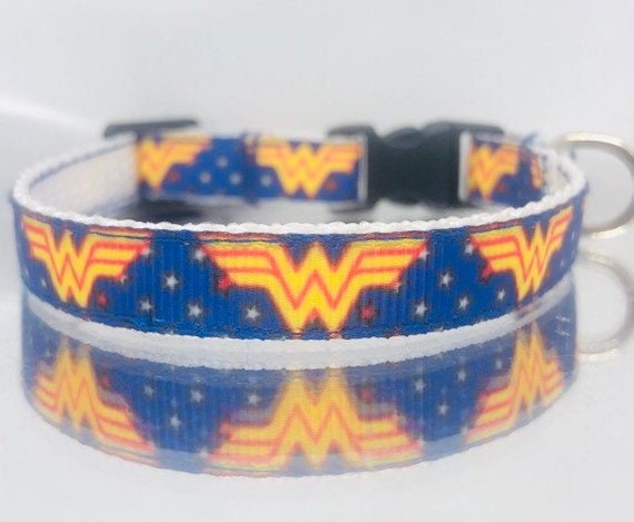 Cartoon Character Cat Collar: Safety Breakaway Buckle with Bell