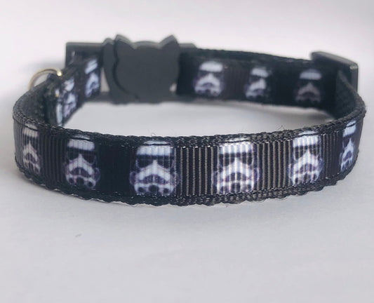 Stormkitty Safety Breakaway Cat Collar and Bell