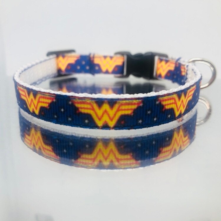Wondercat Safety Break Away Cat Collar and Bell