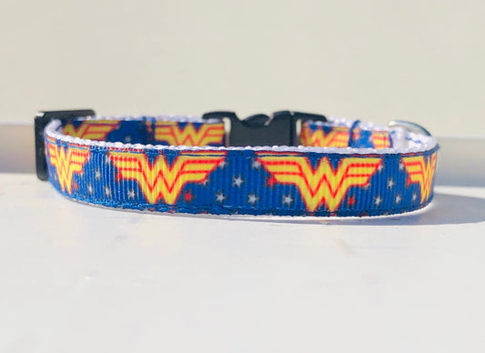 Wondercat Safety Break Away Cat Collar and Bell